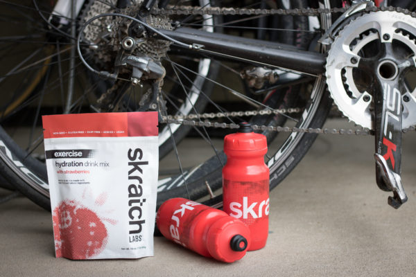 Skratch Labs harvests two new real fruit drink mixes with Strawberry and Passion Fruit