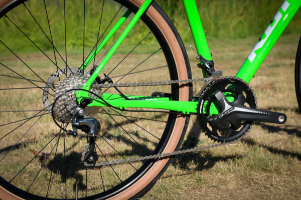 Kona Rove ventures into new territory with 650b Road Plus wheels, steel and aluminum frames, & more