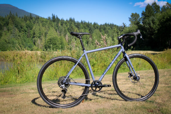 Kona Rove ventures into new territory with 650b Road Plus wheels, steel and aluminum frames, & more