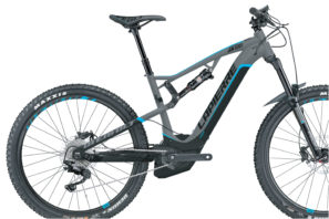 Lapierre Overvolt AM i Bosch eMTB aluminum all-mountain ebike mountain bikes AM500i