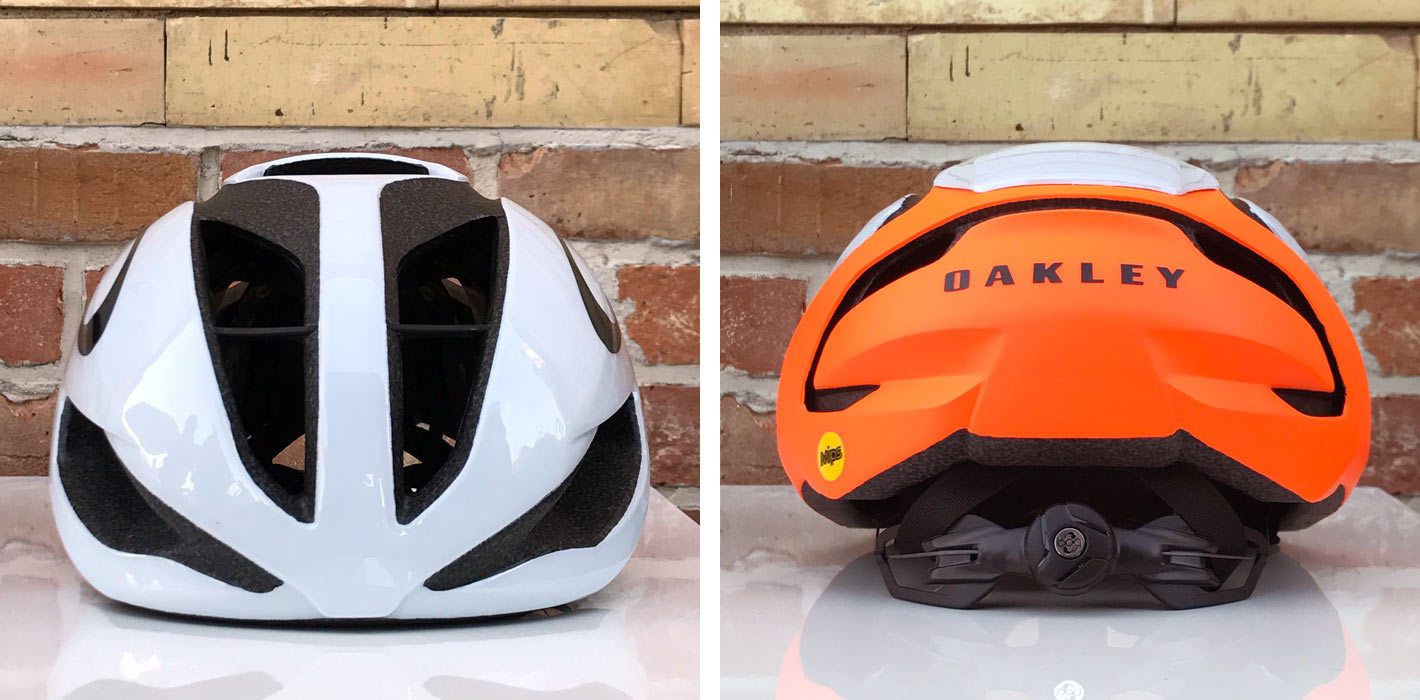 Oakley Aro 5 aero road bike helmet