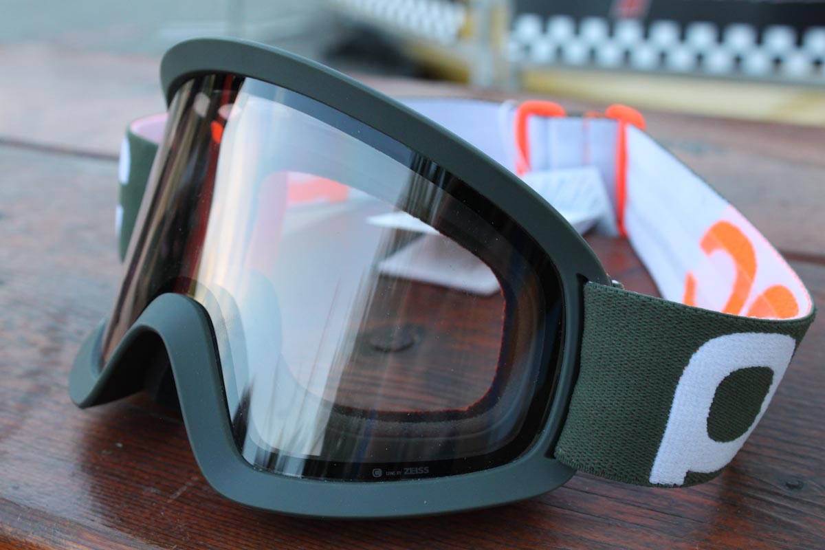 Poc on sale mtb goggles