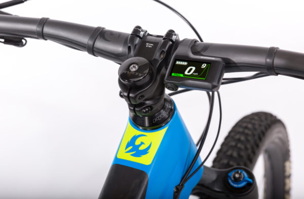 Pivot plugs in with Shimano E8000 Shuttle eMTB for Europe only