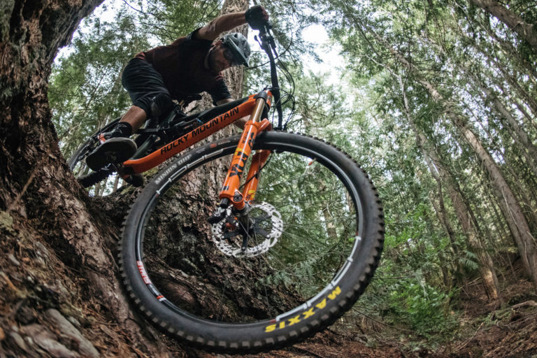 mtn ridge xplosion bike