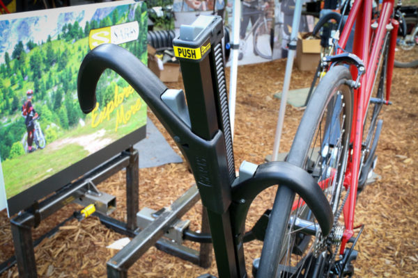 SaddleDrive 17: Saris SuperClamp EX adds tilt for 2-Bike, better cradles for all