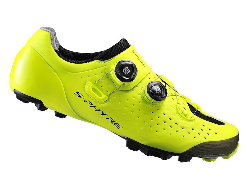 Shimano CX9 boa hi viz