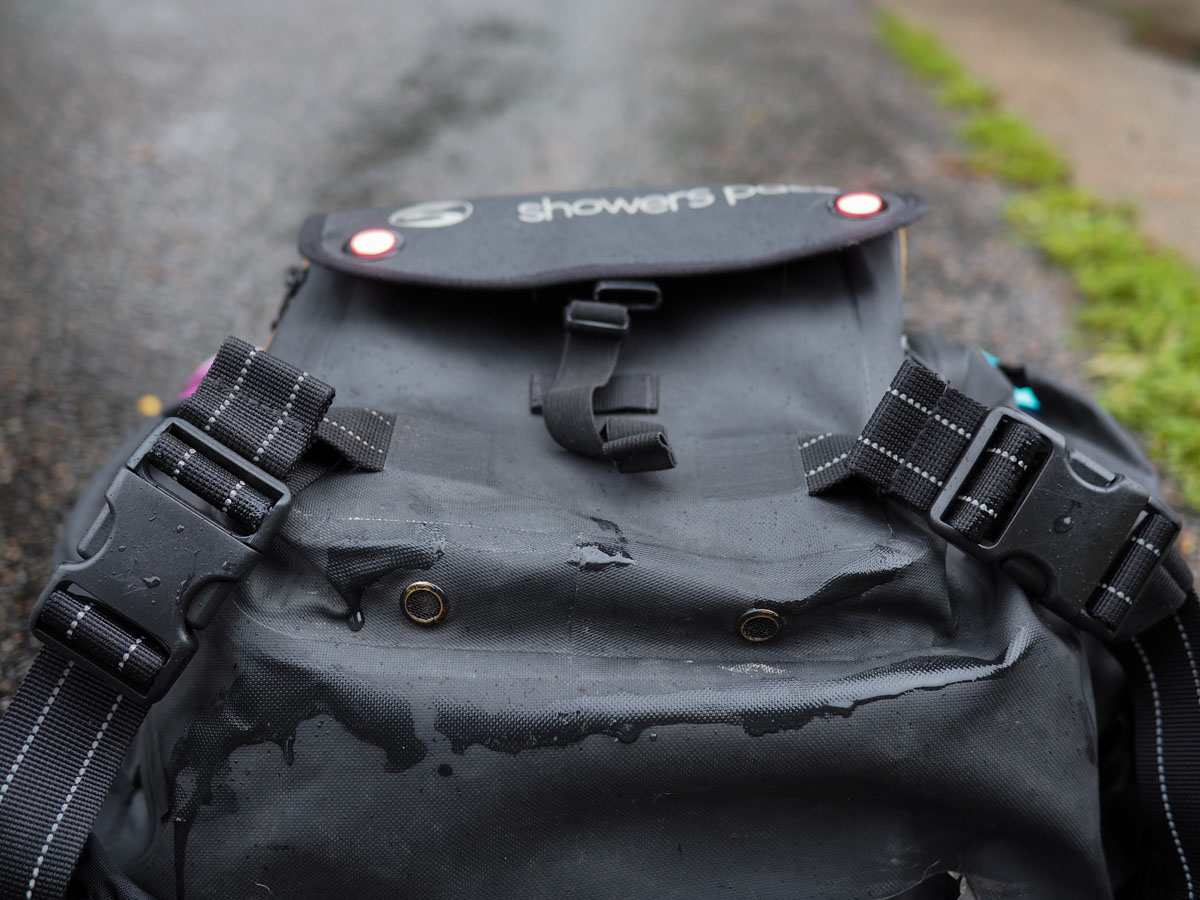 Showers Pass Utility Backpack Waterproof