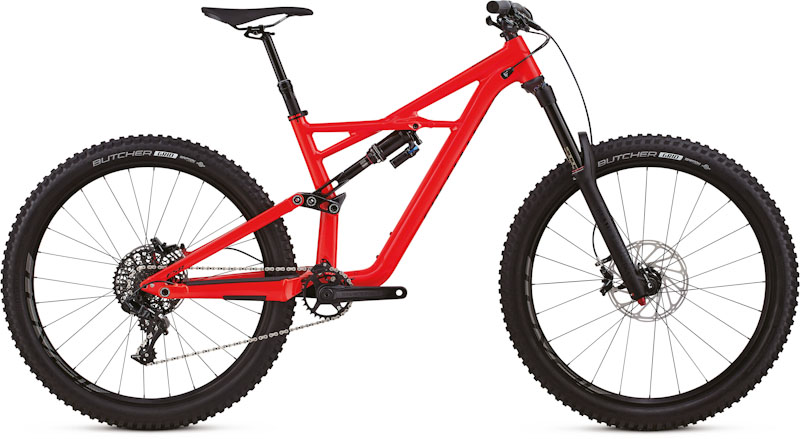 Specialized enduro 2018 store flip chip