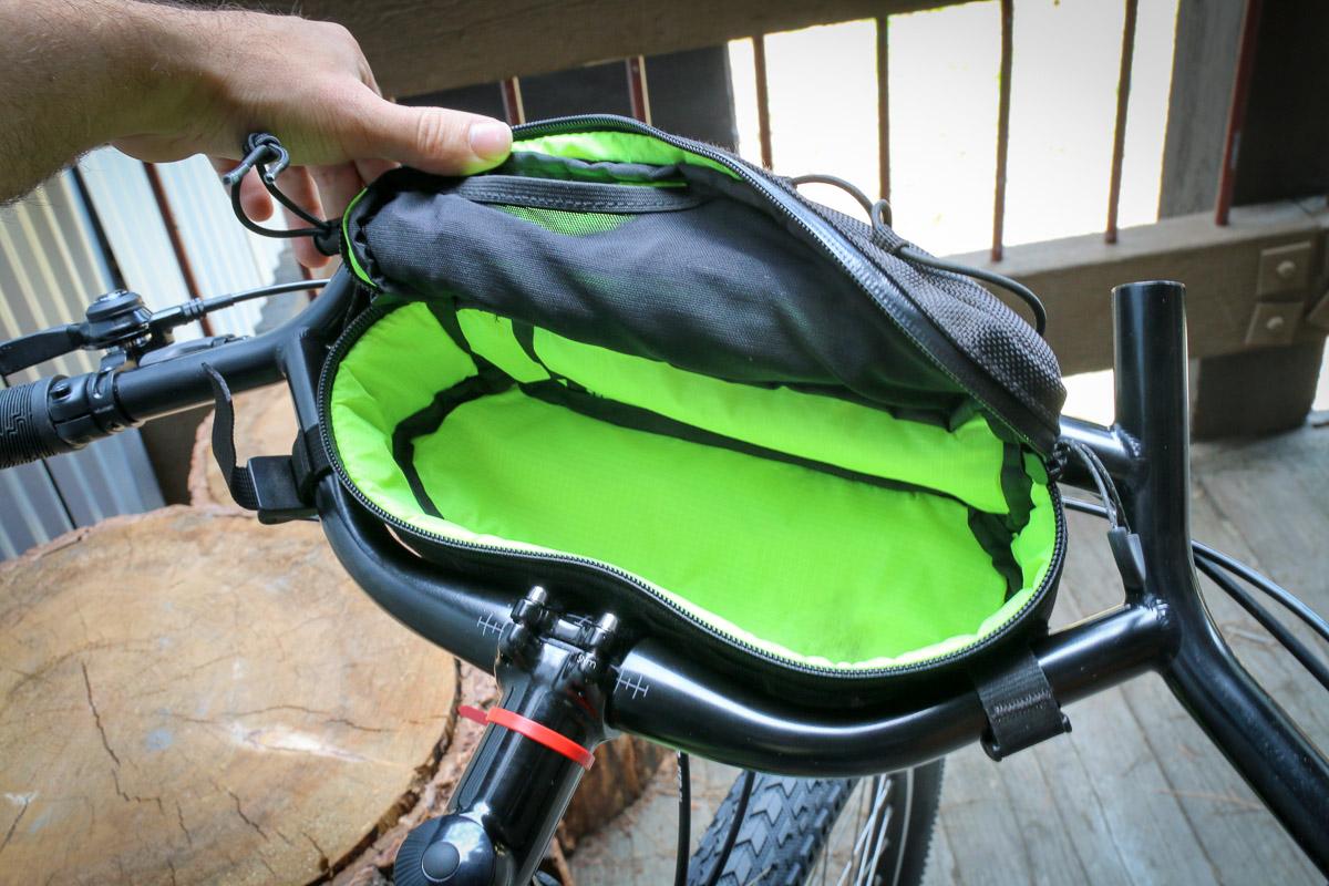 SaddleDrive 17: Surly Moloko bar bag makes use of wasted space, plus ...