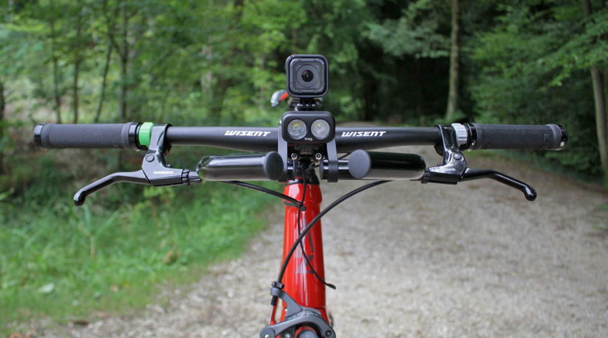mountain bike flat handlebars