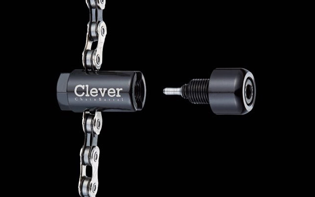 CleverStandard Chain Barrel chain breaker tool has no speed limit