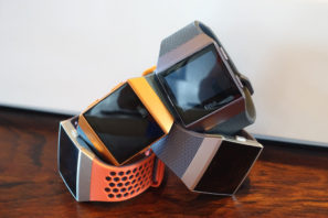 fitbit ionic battery life with gps and music