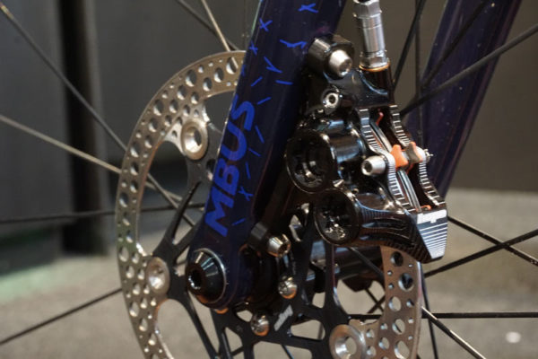 hope road disc calipers