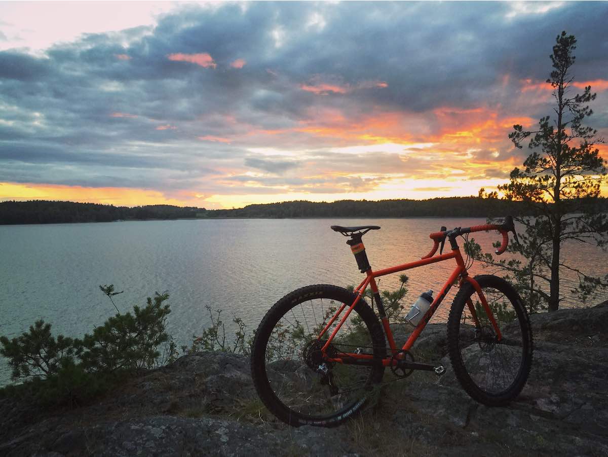 bikerumor pic of the day lovon sweden bicycle ride