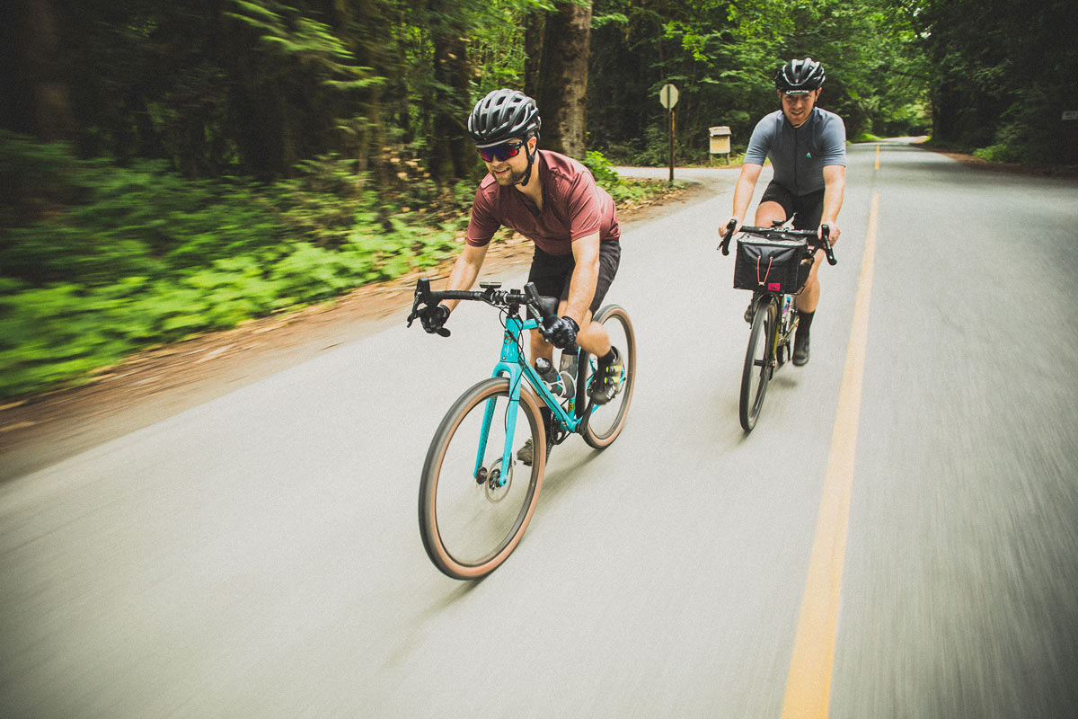 First Ride: Pedaling the Kona Rove LTD from Whistler to Squamish
