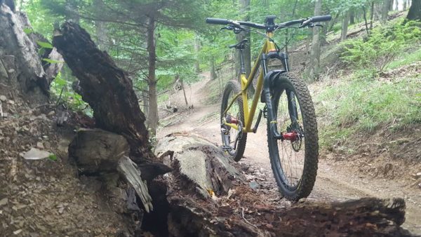 bikerumor pic of the day north park trail system pennsylvania