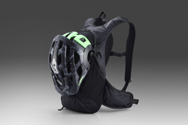 Shimano rokko micro day pack backpack helmet