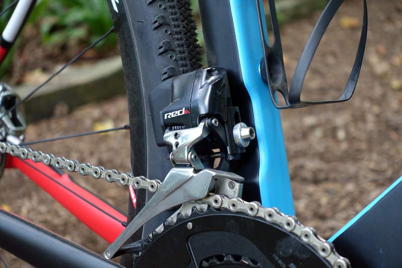 sram red tap install notes and ride review