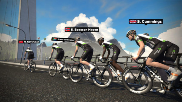 Zwift Academy expands into Pro Men's Cycling, U23 winner gets a spot with Dimension Data Continental