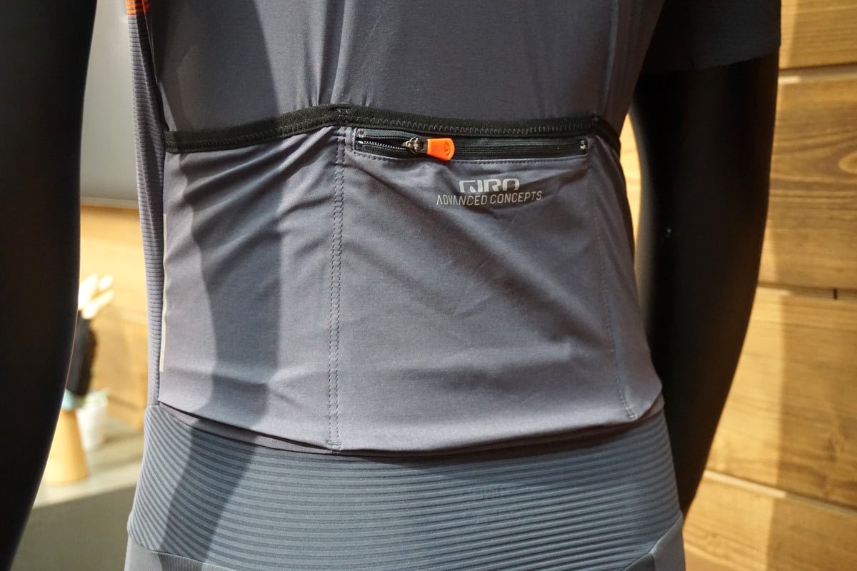 2018 Giro Chrono One one-piece road bike endurance jersey shorts kit