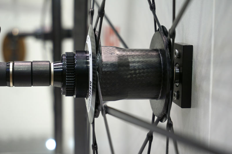 2018 Lightweight Meilenstein Disc C full carbon clincher road bike wheels for disc brakes