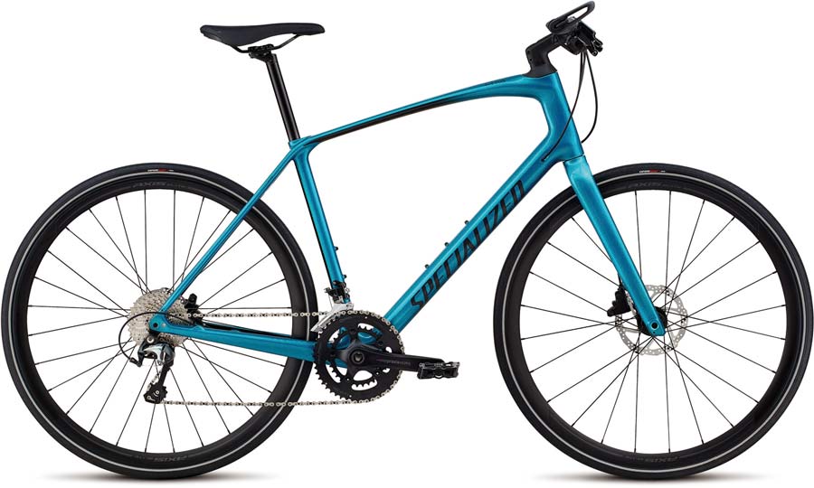 2018 Specialized Sirrus city commuter fitness bike