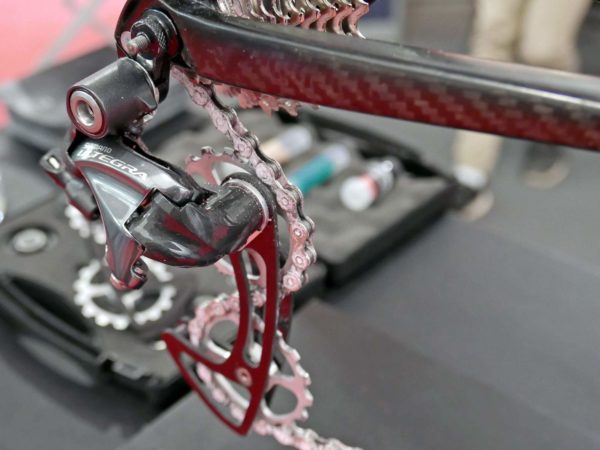 EB17: Cycling Ceramic's fast spinning Oversized Derailleur Pulleys ...