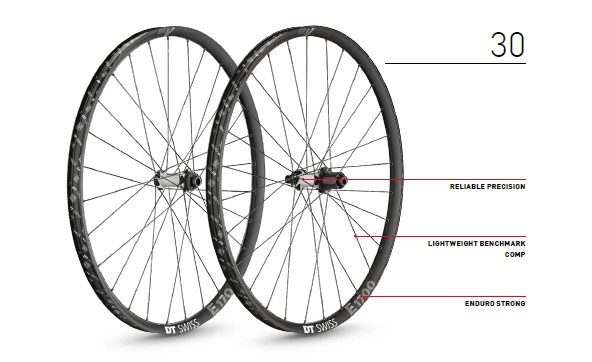 Humildad comentario dinero DT Swiss' 1700 Spline MTB wheel line offers price-point performance for  2018 - Bikerumor