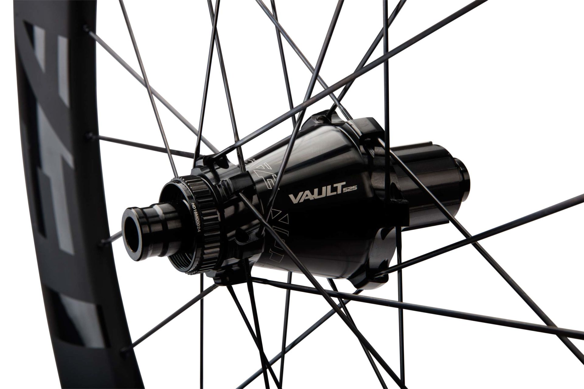 Easton Vault spins out oversized road disc brake hub in new EA90 SL Disc wheels Bikerumor