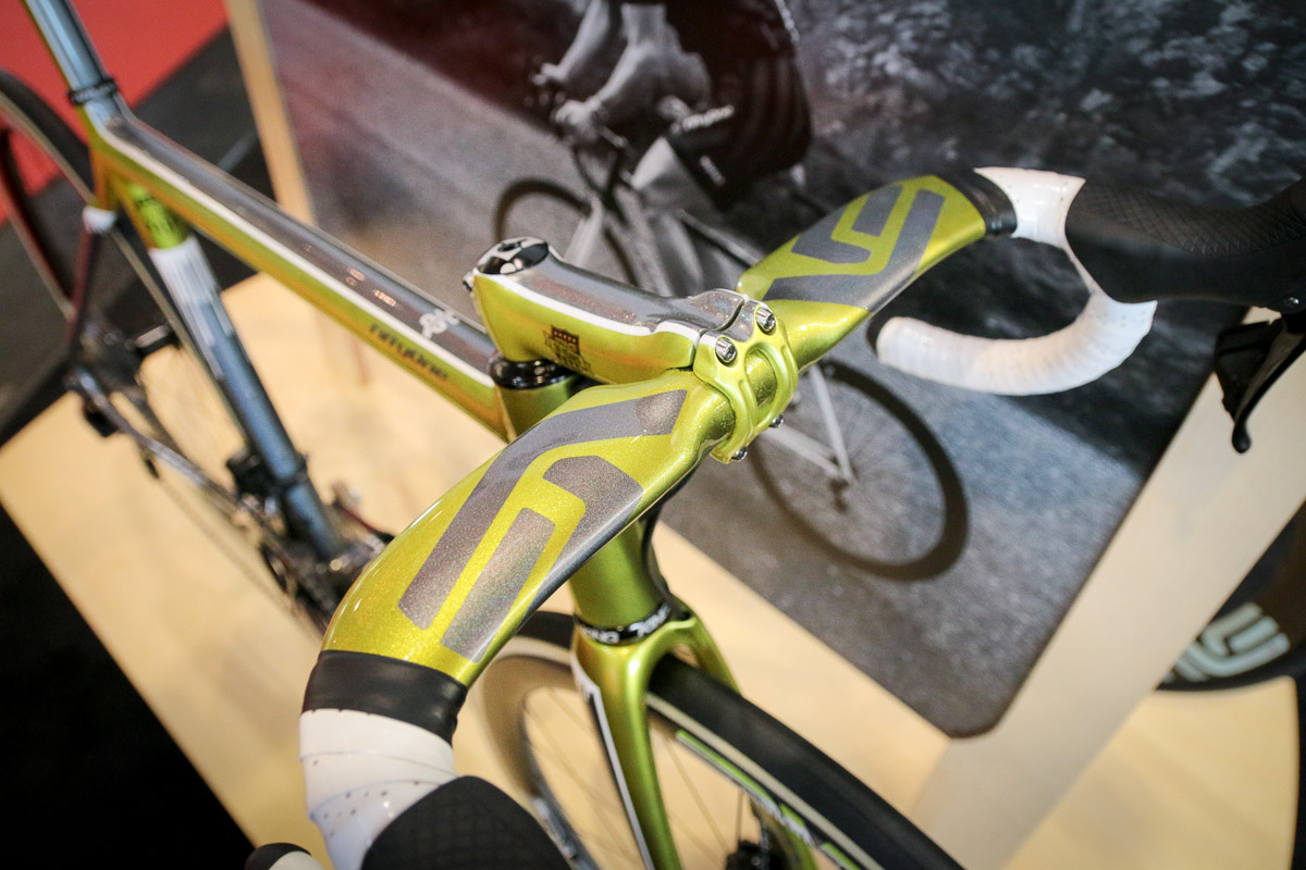EB17: FiftyOne Bikes crafts ENVE10 Limited Edition to celebrate ENVE's 10 year anniversary 