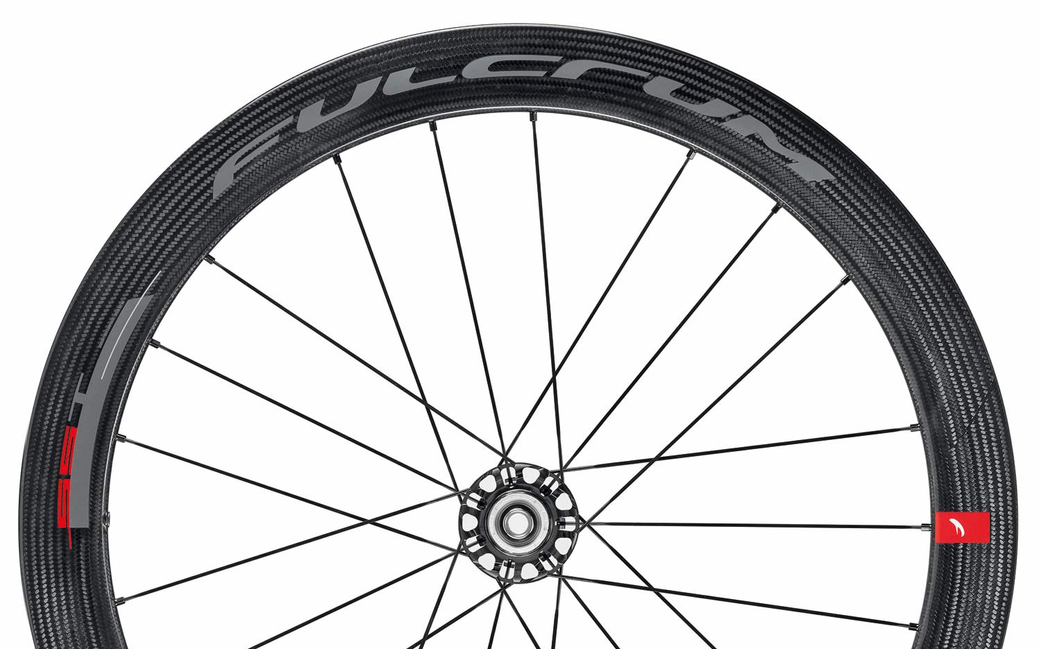 Fulcrum teases with Speed 55T DB, race-ready road disc brake
