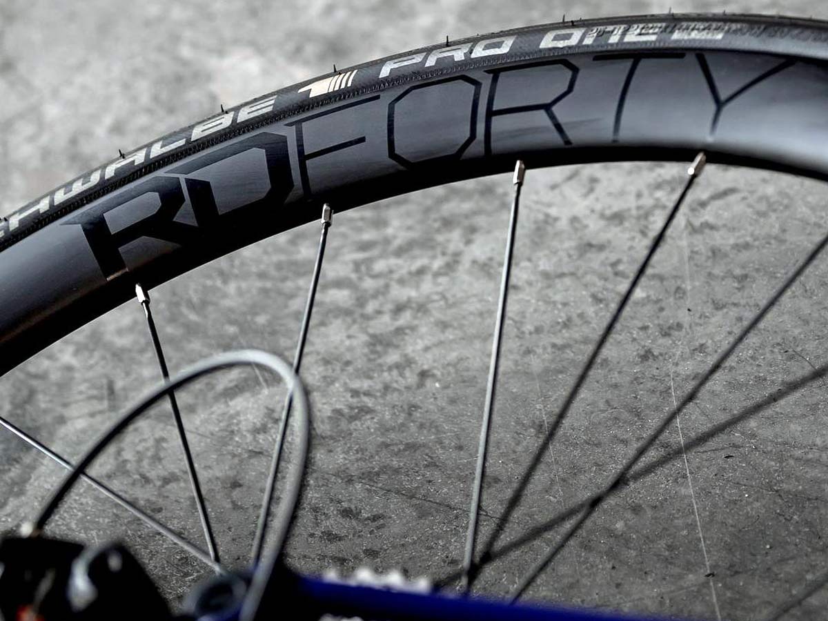 Hope rd40 sale wheelset