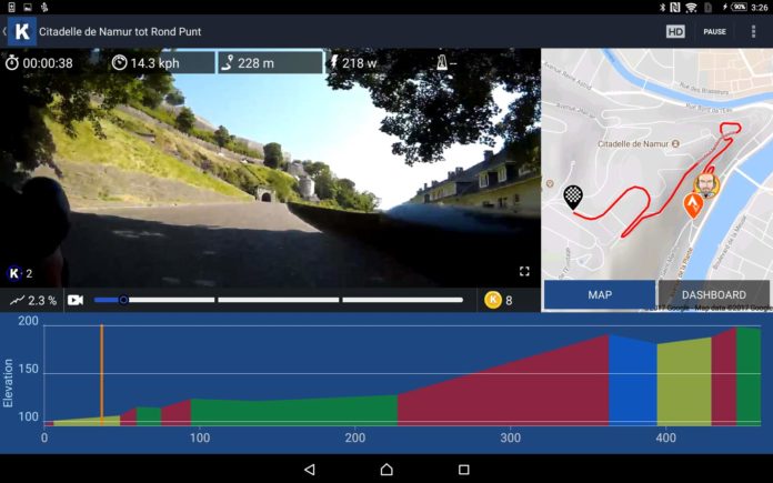 Kinomap updates video integration for virtual training on popular ...