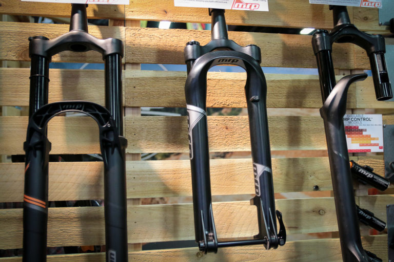 IB17 MRP springs for gravel with Baxter suspension fork, adds Race Axles Bikerumor