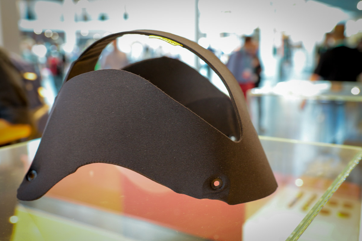 EB17: MIPS eyes two new technologies for safer helmets