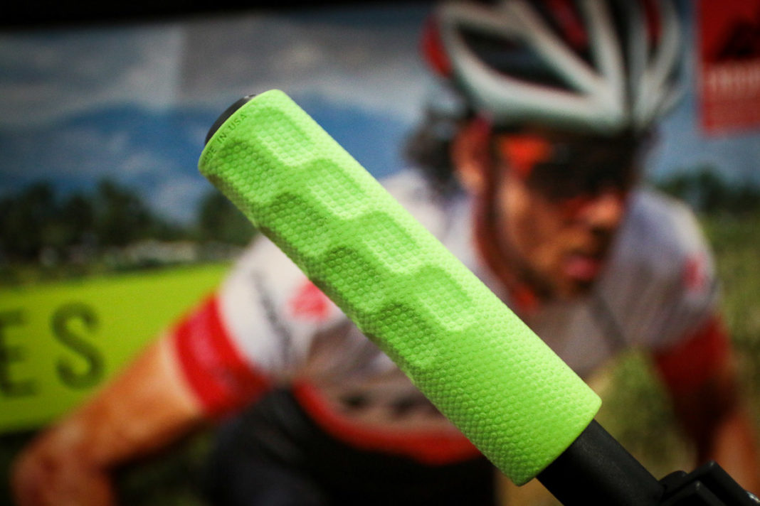 Bmx Grips ODI Aaron Gwin AG-2 Signature Lock-On MTB Grips