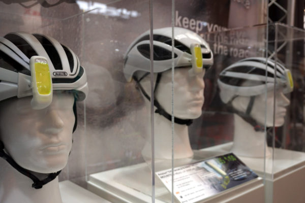 OSynce 4vision heads up display for cycling and running
