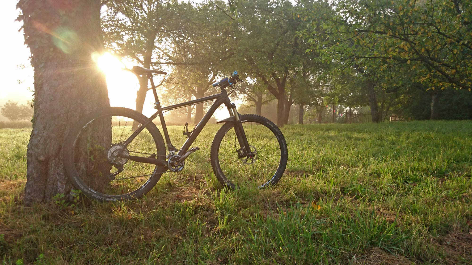 Bikerumor Pic Of The Day: Waiblingen, Germany morning commute