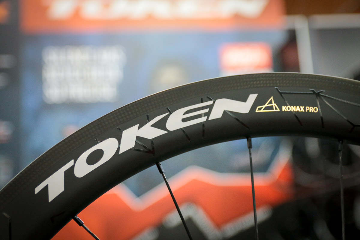 EB17: Token builds a better wheel with fewer pieces, Zenith takes to the road, Roubx to the gravel