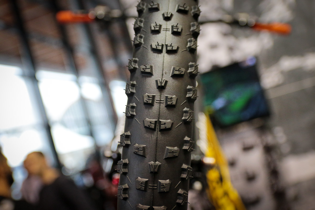 Continental revives the King w/ all new range of mountain bike tires, goes "plus" w/ Der Baron 2.6 Projekt