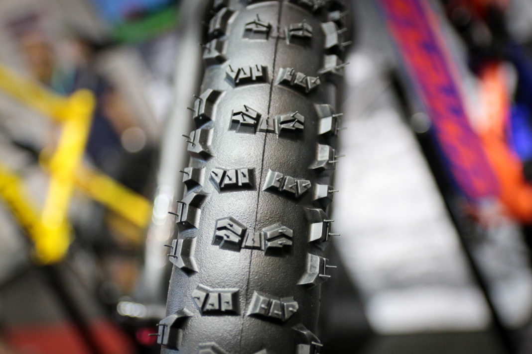 Tire Tech: How Mountain Bike Tread Patterns Are Designed - Part One ...