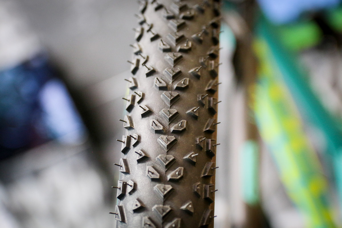 Continental revives the King w/ all new range of mountain bike tires, goes "plus" w/ Der Baron 2.6 Projekt