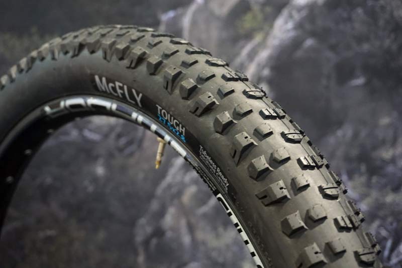Terrene McFly Tough 275 plus mountain bike tire