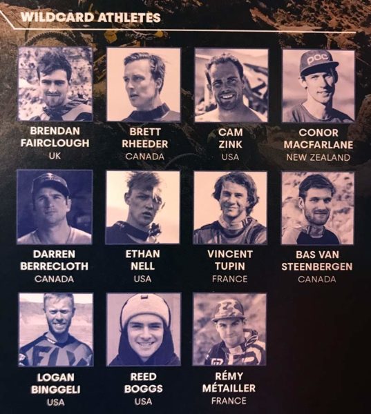 red bull rampage 2020 riders