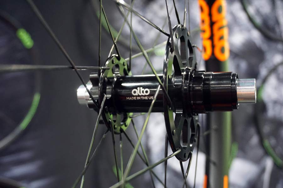alto cycling boost mountain bike hubs with xd driver body for sram 12-speed eagle groups