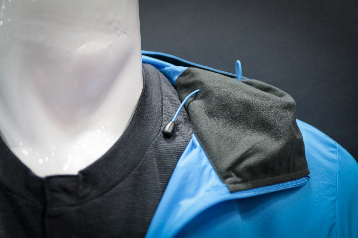 IB17: 7mesh Guardian will protect from the rain, women's bib allows for easier pit stops, more