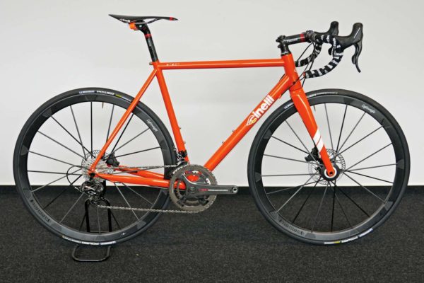 cinelli nemo frameset