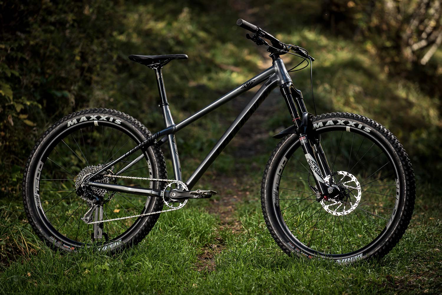 Enduro hardtail online 27.5