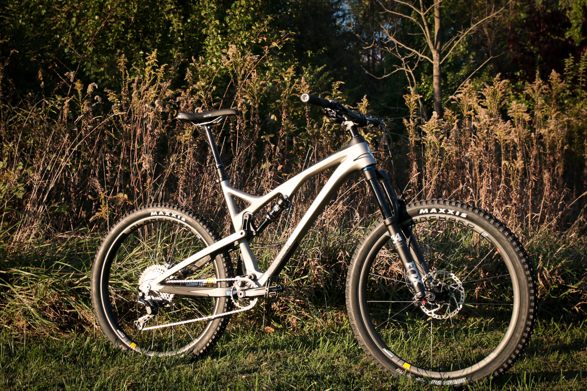 Just in: Diamondback’s Release C4 is ready to rally out of the box
