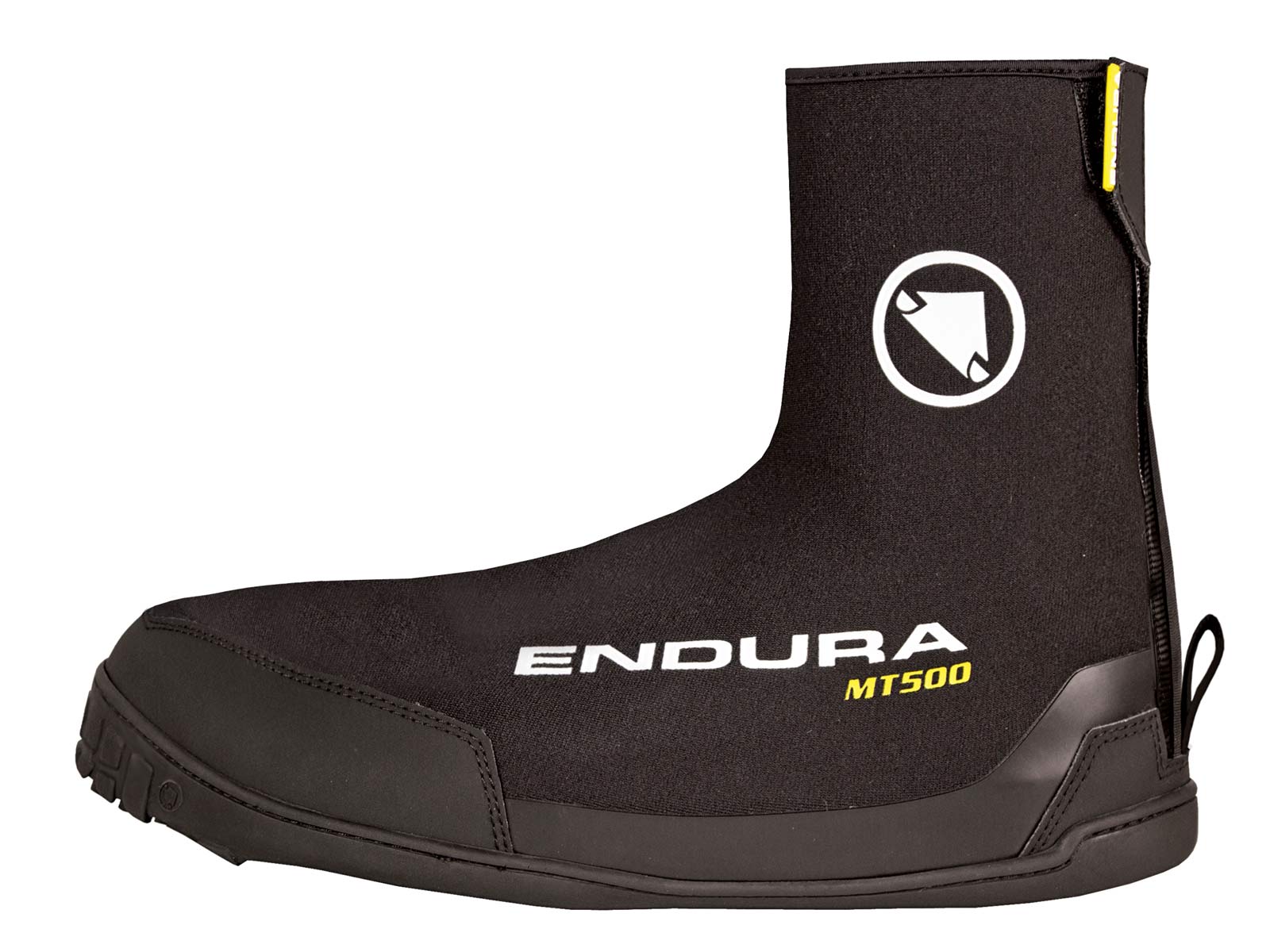 Endura MT500 Plus Overshoe flat pedal platform pedal trail mountain bike overshoes winter shoe covers neoprene upper
